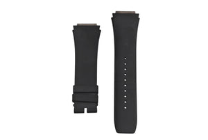 極美品 Richard Mille リシャールミル ELASTIC BAND バンド RM067対応 RM067-01 ゴムバンド ブラック 中古 4b011182