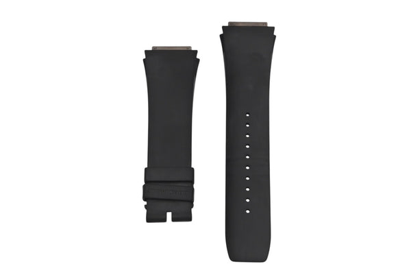 極美品 Richard Mille リシャールミル ELASTIC BAND バンド RM067対応 RM067-01 ゴムバンド ブラック 中古 4b011182