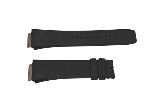 極美品 Richard Mille リシャールミル ELASTIC BAND バンド RM067対応 RM067-01 ゴムバンド ブラック 中古 4b011182