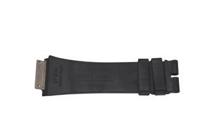 極美品 Richard Mille リシャールミル ELASTIC BAND バンド RM067対応 RM067-01 ゴムバンド ブラック 中古 4b011182