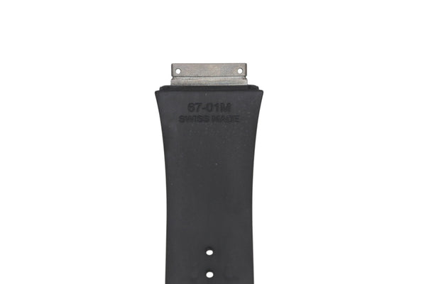 極美品 Richard Mille リシャールミル ELASTIC BAND バンド RM067対応 RM067-01 ゴムバンド ブラック 中古 4b011182