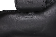 Load image into Gallery viewer, 極美品 HERMES エルメス RODEO ロデオチャーム GM バッグチャーム アニョーミロ ソーブラック Y刻印 中古 4b011202