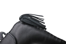 Load image into Gallery viewer, 極美品 HERMES エルメス RODEO ロデオチャーム GM バッグチャーム アニョーミロ ソーブラック Y刻印 中古 4b011202