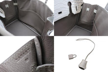 Load image into Gallery viewer, 新品未使用 HERMES エルメス バーキン30 ヒマラヤ ニロティカスマット シルバー金具 X刻印 中古 4b011205