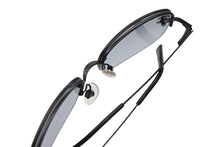 Load image into Gallery viewer, 極美品 CHANEL シャネル ココマーク ロゴ サングラス ブラック 4099 55□16 130 プラスチック ブラック金具 中古 4b011216