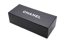 Load image into Gallery viewer, 極美品 CHANEL シャネル ココマーク ロゴ サングラス ブラック 4099 55□16 130 プラスチック ブラック金具 中古 4b011216