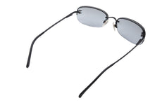 Load image into Gallery viewer, 極美品 CHANEL シャネル ココマーク ロゴ サングラス ブラック 4099 55□16 130 プラスチック ブラック金具 中古 4b011216