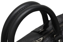 Load image into Gallery viewer, 新品同様 LOUIS VUITTON ルイヴィトン キーポル バンドリエール55 ボストンバッグ M40605 モノグラムエクリプス 中古 4b011222
