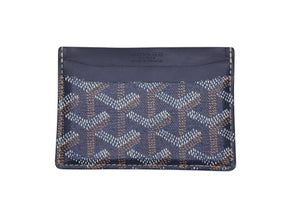 極美品 GOYARD ゴヤール サンシュルピス カードケース 名刺入れ