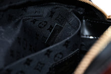 Load image into Gallery viewer, LOUIS VUITTON ルイヴィトン スタンプバッグPM ハンドバッグ ミニボストン 2006クルーズ M95238 ボルドー ゴールド金具 美品 中古 4b011230
