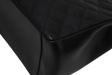 Load image into Gallery viewer, CHANEL シャネル チェーントートバッグ GST ブラック キャビアスキン A50995 ココマーク ブラック ゴールド金具 美品 中古 4b011231