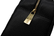 Load image into Gallery viewer, 極美品 CHANEL シャネル ハンドバッグ 6番台 ココマーク キャビアスキン キルティング ブラック ゴールド金具 中古 4b011235