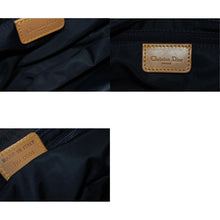 Load image into Gallery viewer, 極美品 Christian Dior クリスチャンディオール サドルバッグ ワンショルダーバッグ RU 0091 デニム ガリアーノ期 中古 4b011237