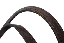 Load image into Gallery viewer, 極美品 LOUIS VUITTON ルイヴィトン ダミエ ネヴァーフルMM トートバッグ N51105 PVC レザー ブラウン ゴールド金具 中古 4b011243