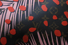 Load image into Gallery viewer, 極美品 LOUIS VUITTON ルイヴィトン ネヴァーフルMM トートバッグ M41979 モノグラム ジャングルドット ゴールド金具 中古 4b011251