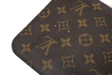Load image into Gallery viewer, 極美品 LOUIS VUITTON ルイヴィトン ネヴァーフルMM トートバッグ M41979 モノグラム ジャングルドット ゴールド金具 中古 4b011251