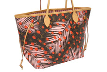 Load image into Gallery viewer, 極美品 LOUIS VUITTON ルイヴィトン ネヴァーフルMM トートバッグ M41979 モノグラム ジャングルドット ゴールド金具 中古 4b011251