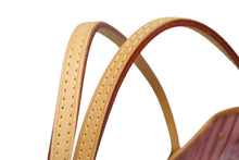 Load image into Gallery viewer, 極美品 LOUIS VUITTON ルイヴィトン ネヴァーフルMM トートバッグ M41979 モノグラム ジャングルドット ゴールド金具 中古 4b011251