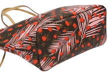 Load image into Gallery viewer, 極美品 LOUIS VUITTON ルイヴィトン ネヴァーフルMM トートバッグ M41979 モノグラム ジャングルドット ゴールド金具 中古 4b011251