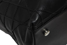 Load image into Gallery viewer, 極美品 Christian Dior クリスチャンディオール グランヴィル ハンドバッグ M1301PGCA 05-MA-0132 カナージュ シルバー金具 中古 4b011259