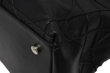 Load image into Gallery viewer, 極美品 Christian Dior クリスチャンディオール グランヴィル ハンドバッグ M1301PGCA 05-MA-0132 カナージュ シルバー金具 中古 4b011259