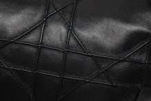 Load image into Gallery viewer, 極美品 Christian Dior クリスチャンディオール グランヴィル ハンドバッグ M1301PGCA 05-MA-0132 カナージュ シルバー金具 中古 4b011259