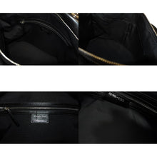 Load image into Gallery viewer, 極美品 Christian Dior クリスチャンディオール グランヴィル ハンドバッグ M1301PGCA 05-MA-0132 カナージュ シルバー金具 中古 4b011259
