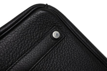 Load image into Gallery viewer, 極美品 HERMES エルメス BIRKIN バーキン35 ブラック シルバー金具 トリヨンクレマンス ハンドバッグ ◻︎N刻印 中古 4b011266