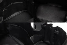 Load image into Gallery viewer, 極美品 HERMES エルメス BIRKIN バーキン35 ブラック シルバー金具 トリヨンクレマンス ハンドバッグ ◻︎N刻印 中古 4b011266