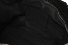 Load image into Gallery viewer, BALENCIAGA バレンシアガ Giant City ジャイアント シティ 2WAYバッグ 173084 ホワイト ブラック シルバー金具 美品 中古 4b011274