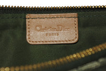 Load image into Gallery viewer, Christian Dior クリスチャンディオール サドルポーチ ワンショルダーバッグ MC0071 トロッター柄 ガリアーノ期 美品 中古 4b011280