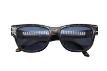 Load image into Gallery viewer, 極美品 CHRISTIAN DIOR クリスチャンディオール Dior Signature S6U サングラス ブラウン ブルーレンズ ゴールド金具 中古 4b011287