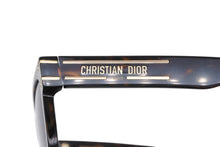 Load image into Gallery viewer, 極美品 CHRISTIAN DIOR クリスチャンディオール Dior Signature S6U サングラス ブラウン ブルーレンズ ゴールド金具 中古 4b011287
