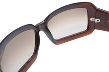Load image into Gallery viewer, 極美品 CHANEL シャネル サングラス アイウェア 5076-H c.538/13 サイズ61□16 120 ココマーク シェル ブラウン 中古 4b011293