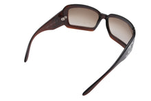 Load image into Gallery viewer, 極美品 CHANEL シャネル サングラス アイウェア 5076-H c.538/13 サイズ61□16 120 ココマーク シェル ブラウン 中古 4b011293