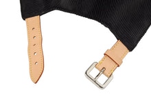 Load image into Gallery viewer, 極美品 LOUIS VUITTON ルイヴィトン キャップ LV コーデュロイ ベースボールキャップ M7242M ダークブラウン レザーストラップ 中古 4b011311