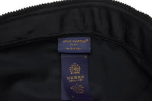Load image into Gallery viewer, 極美品 LOUIS VUITTON ルイヴィトン キャップ LV コーデュロイ ベースボールキャップ M7242M ダークブラウン レザーストラップ 中古 4b011311