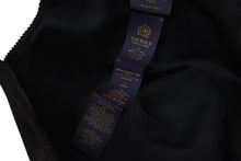 Load image into Gallery viewer, 極美品 LOUIS VUITTON ルイヴィトン キャップ LV コーデュロイ ベースボールキャップ M7242M ダークブラウン レザーストラップ 中古 4b011311