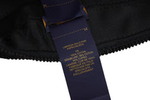 Load image into Gallery viewer, 極美品 LOUIS VUITTON ルイヴィトン キャップ LV コーデュロイ ベースボールキャップ M7242M ダークブラウン レザーストラップ 中古 4b011311
