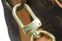 Load image into Gallery viewer, LOUIS VUITTON ルイヴィトン キーポル バンドリエール50 ボストンバッグ M41416 モノグラム PVC レザー 美品 中古 4b011324