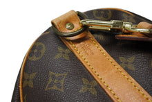 Load image into Gallery viewer, LOUIS VUITTON ルイヴィトン キーポル バンドリエール50 ボストンバッグ M41416 モノグラム PVC レザー 美品 中古 4b011324
