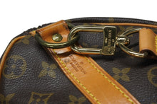 Load image into Gallery viewer, LOUIS VUITTON ルイヴィトン キーポル バンドリエール50 ボストンバッグ M41416 モノグラム PVC レザー 美品 中古 4b011325