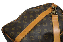 Load image into Gallery viewer, LOUIS VUITTON ルイヴィトン キーポル バンドリエール50 ボストンバッグ M41416 モノグラム PVC レザー 美品 中古 4b011325