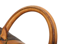 Load image into Gallery viewer, LOUIS VUITTON ルイヴィトン キーポル バンドリエール55 ボストンバッグ M41414 モノグラム ブラウン 美品 中古 4b011327
