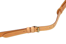 Load image into Gallery viewer, LOUIS VUITTON ルイヴィトン キーポル バンドリエール55 ボストンバッグ M41414 モノグラム ブラウン 美品 中古 4b011328