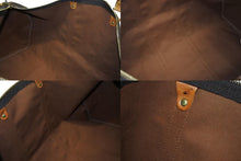 Load image into Gallery viewer, LOUIS VUITTON ルイヴィトン キーポル バンドリエール55 ボストンバッグ M41414 モノグラム ブラウン 美品 中古 4b011328