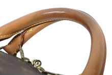 Load image into Gallery viewer, LOUIS VUITTON ルイヴィトン キーポル バンドリエール55 ボストンバッグ M41414 モノグラム ブラウン 美品 中古 4b011329
