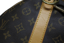 Load image into Gallery viewer, 極美品 LOUIS VUITTON ルイヴィトン キーポル バンドリエール55 ボストンバッグ M41414 モノグラム ブラウン 中古 4b011331