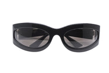 Load image into Gallery viewer, BOTTEGAVENETA ボッテガヴェネタ サングラス アイウェア BV1089S サイズ62□20-115 ブラック アセテート 美品 中古 4b011333