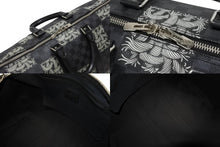 Load image into Gallery viewer, LOUIS VUITTON ルイヴィトン キーポル バンドリエール45 ボストンバッグ N41573 クリストファー ネメス ダミエ 美品 中古 4b011341